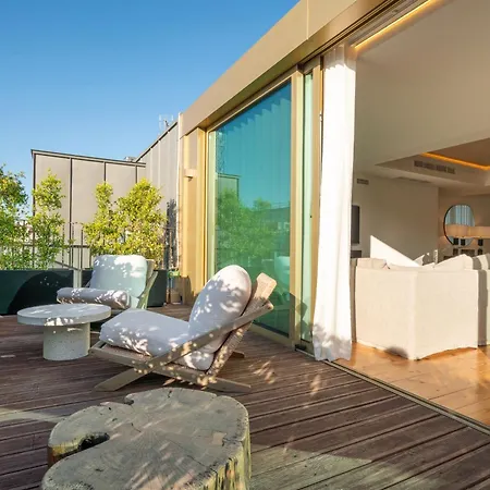 The Skyline Penthouse By The Portuguese Butler Appartement Lisboa
