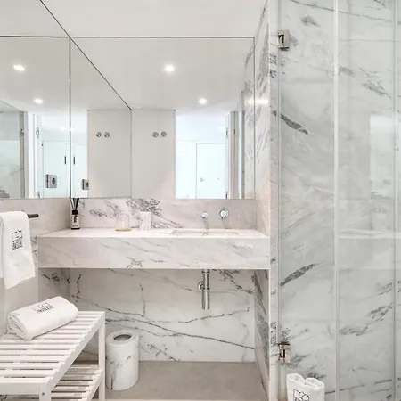 The Skyline Penthouse By The Portuguese Butler Appartement