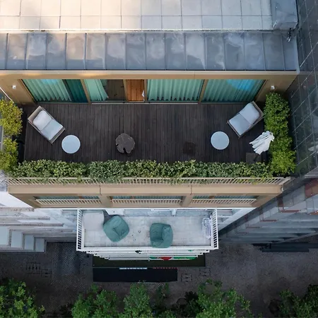 The Skyline Penthouse By The Portuguese Butler Appartement