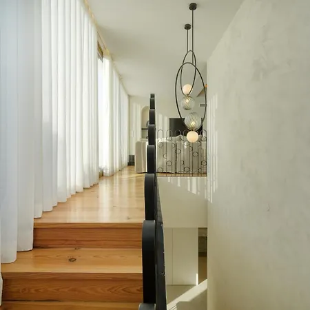 Appartement The Skyline Penthouse By The Portuguese Butler Lisboa