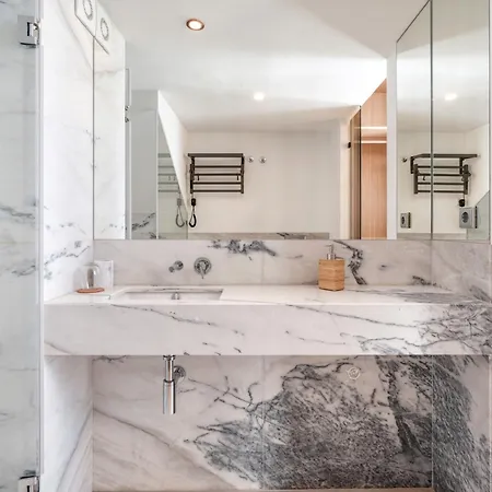 The Skyline Penthouse By The Portuguese Butler Appartement Lisboa