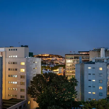 The Skyline Penthouse By The Portuguese Butler Appartement Lisboa