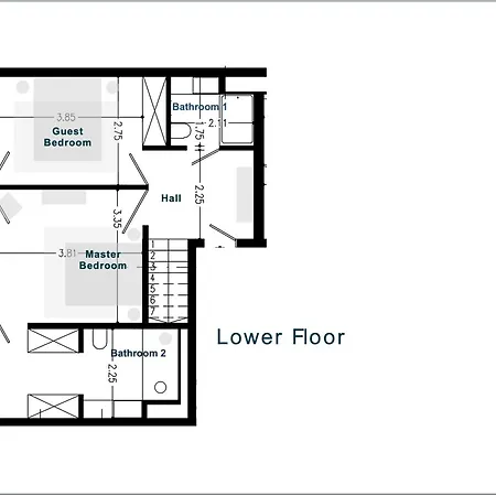 The Skyline Penthouse By The Portuguese Butler